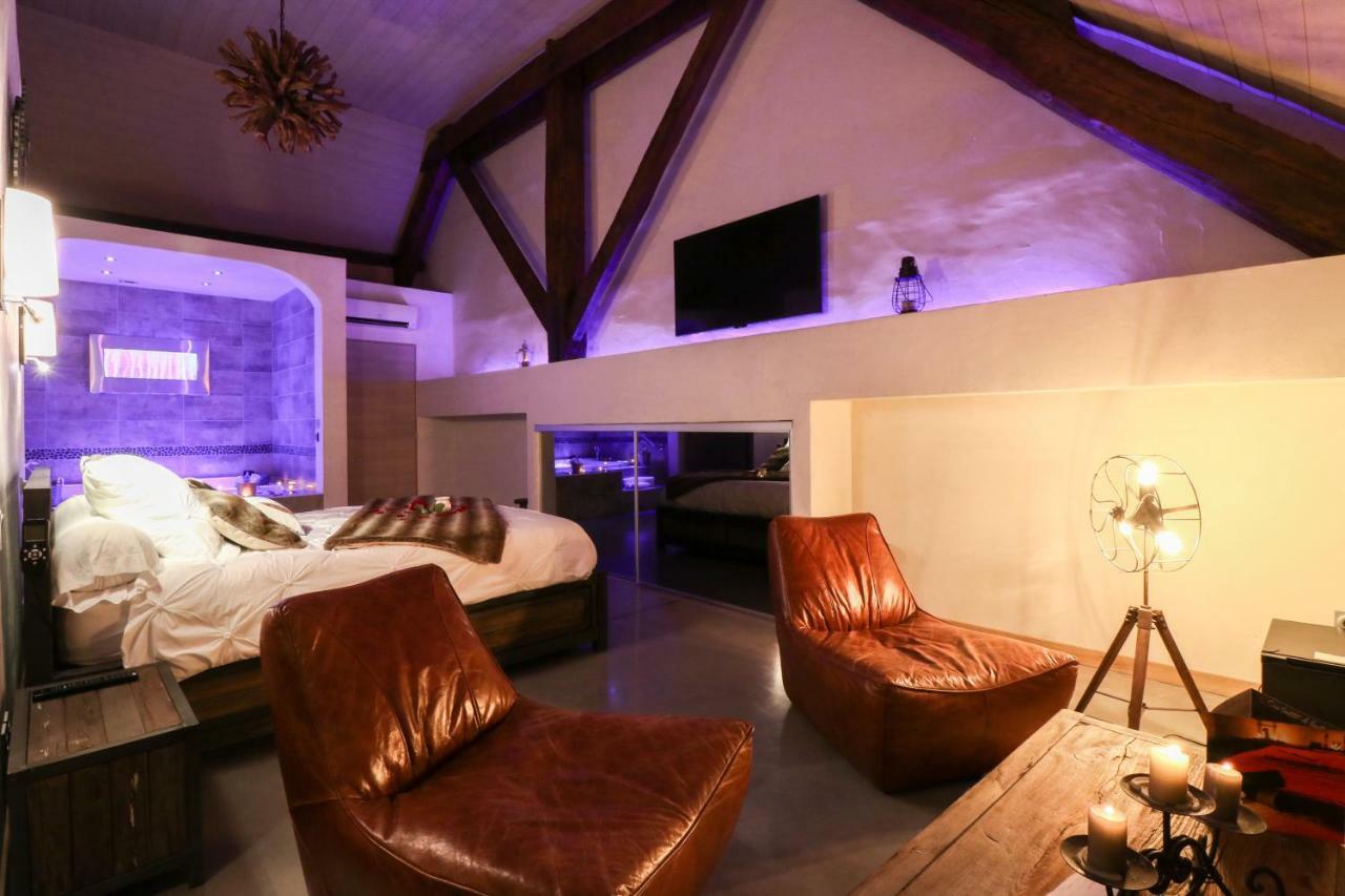 Abri Cosy - Suite Romantique En Camargue Saint-Gilles  Exterior photo